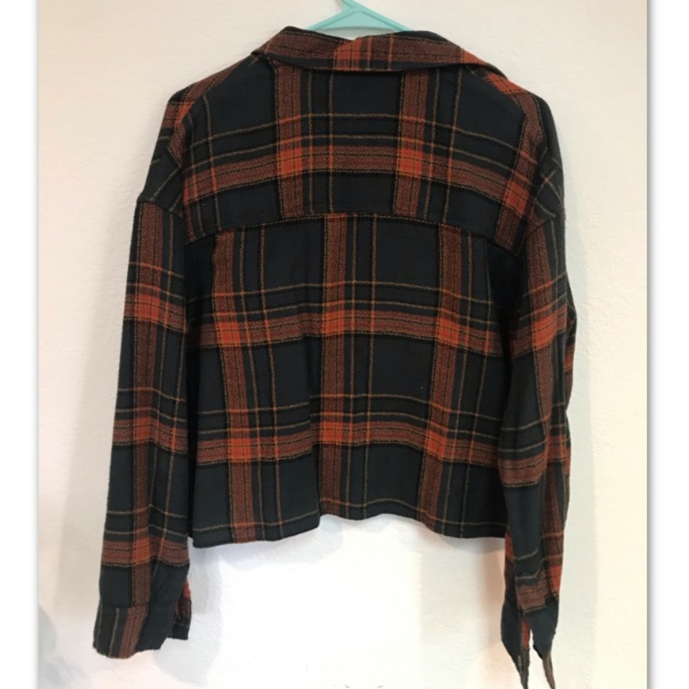 AE Button up. - Picture 3 of 3